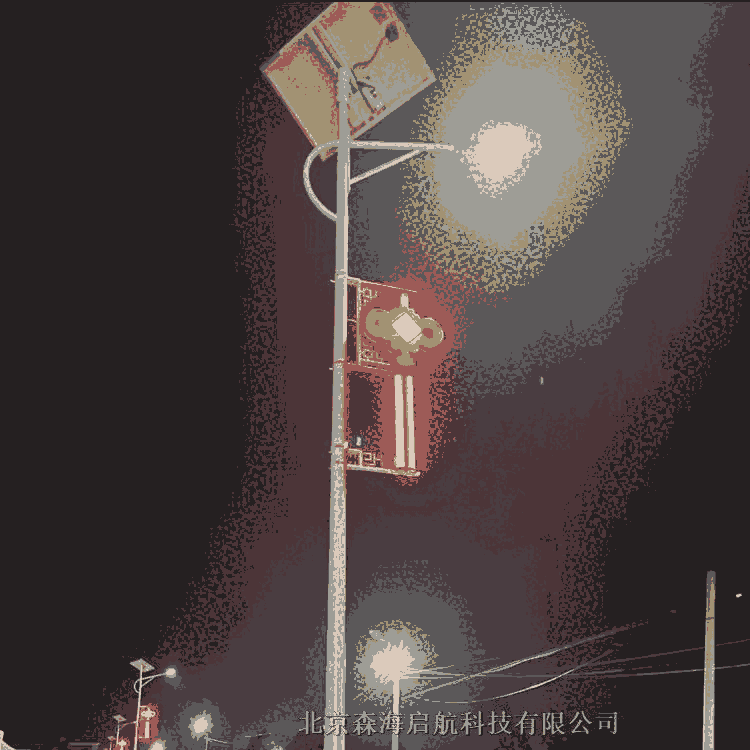 小區(qū)太陽(yáng)能路燈 工程室外燈具 一套也是批發(fā)價(jià) 