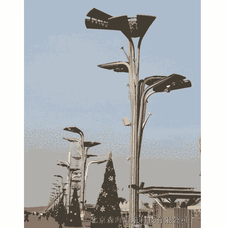 監控桿 交通信號桿 房山竇店交通信號桿廠家批發