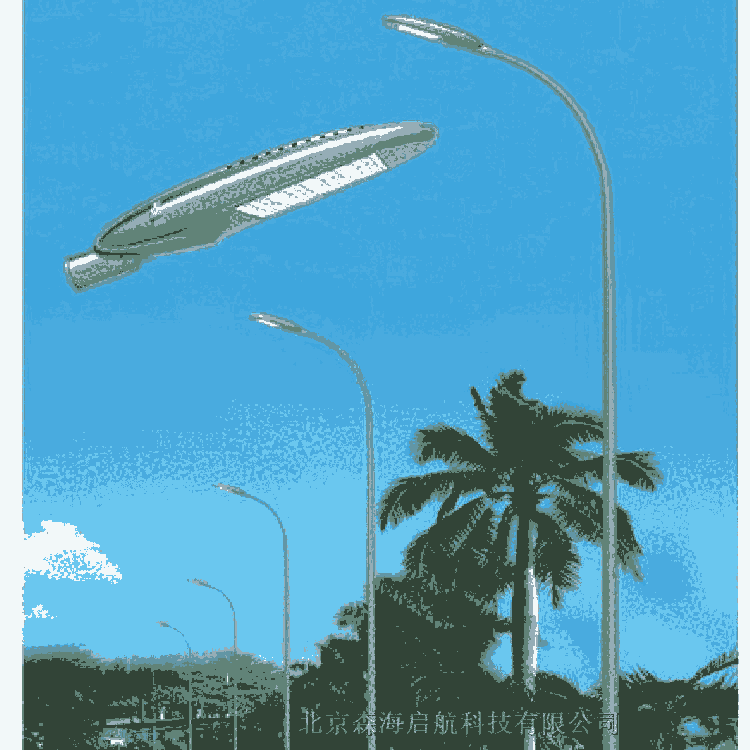 高光效LED市電路燈 一套也是批發價