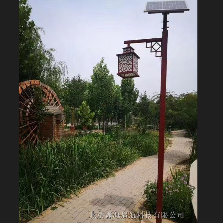 3米鋁型材LED庭院燈工廠直銷