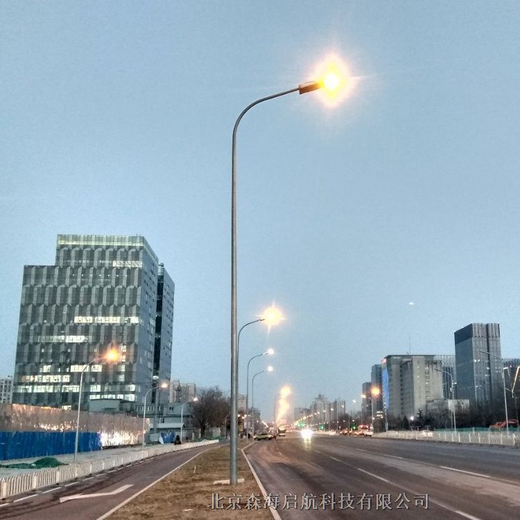 北京房山森海太陽能路燈廠家