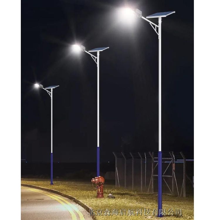 6米太陽能路燈廠家價格