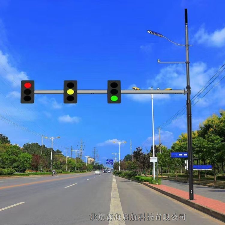 承接安裝鄉村太陽能路燈工程