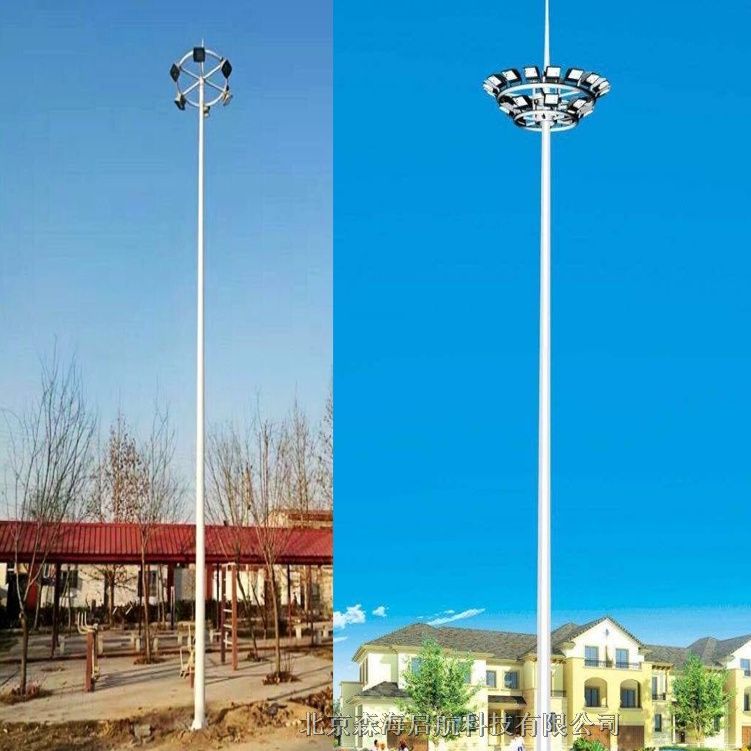 承接高桿燈工程  高桿燈工廠報價